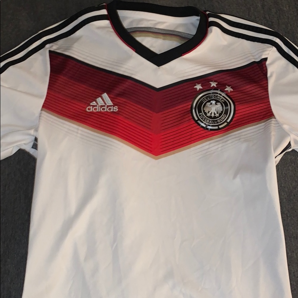 Germany soccer jersey